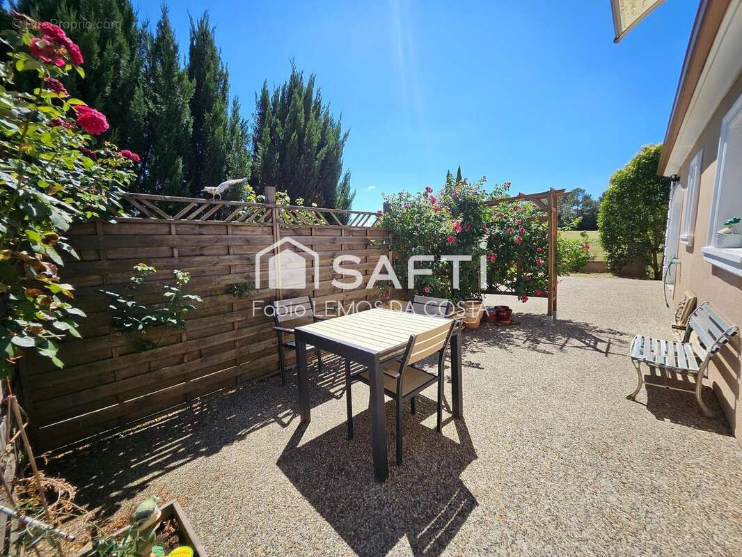Maison 120 m² à Gondrin  - photo 5