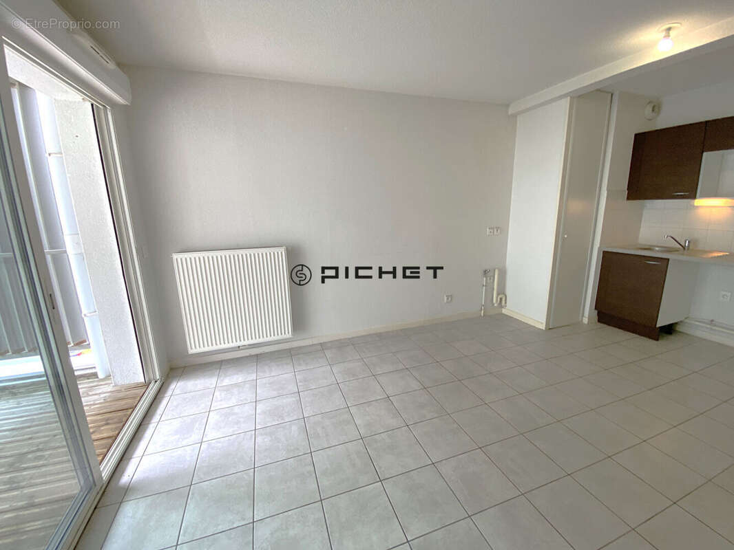 Appartement à LORMONT