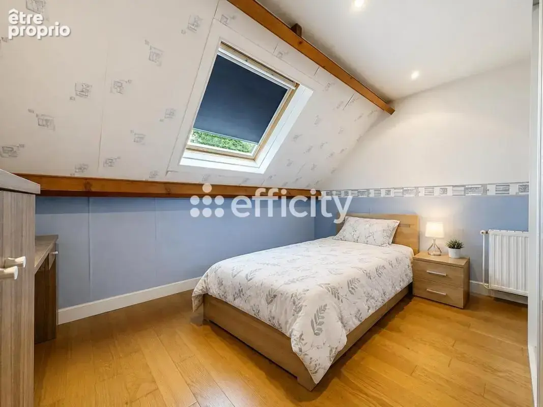 Maison 6 pièces 153 m² à vendre à Chevry-Cossigny (77173) - photo 10