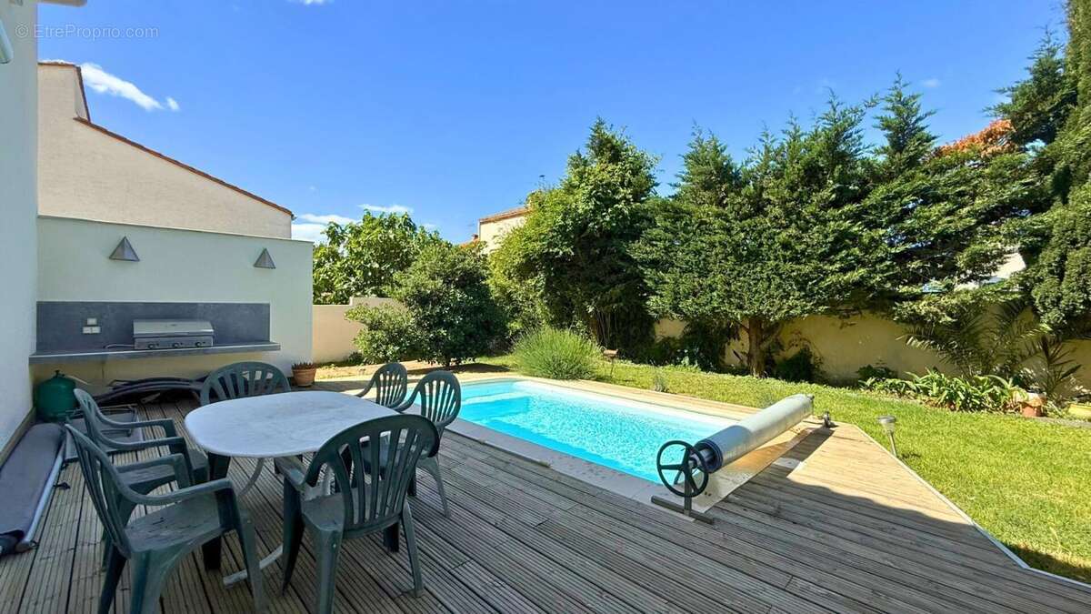 Maison à SALEILLES