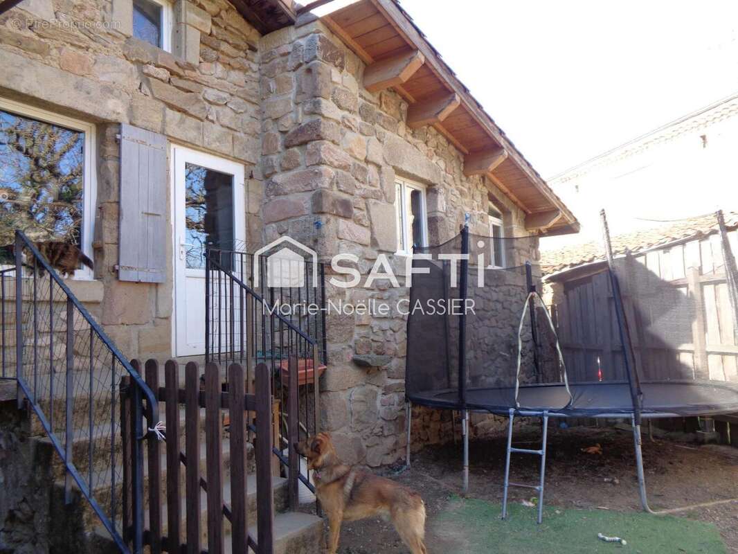 Photo 8 - Maison à ALBOUSSIERE