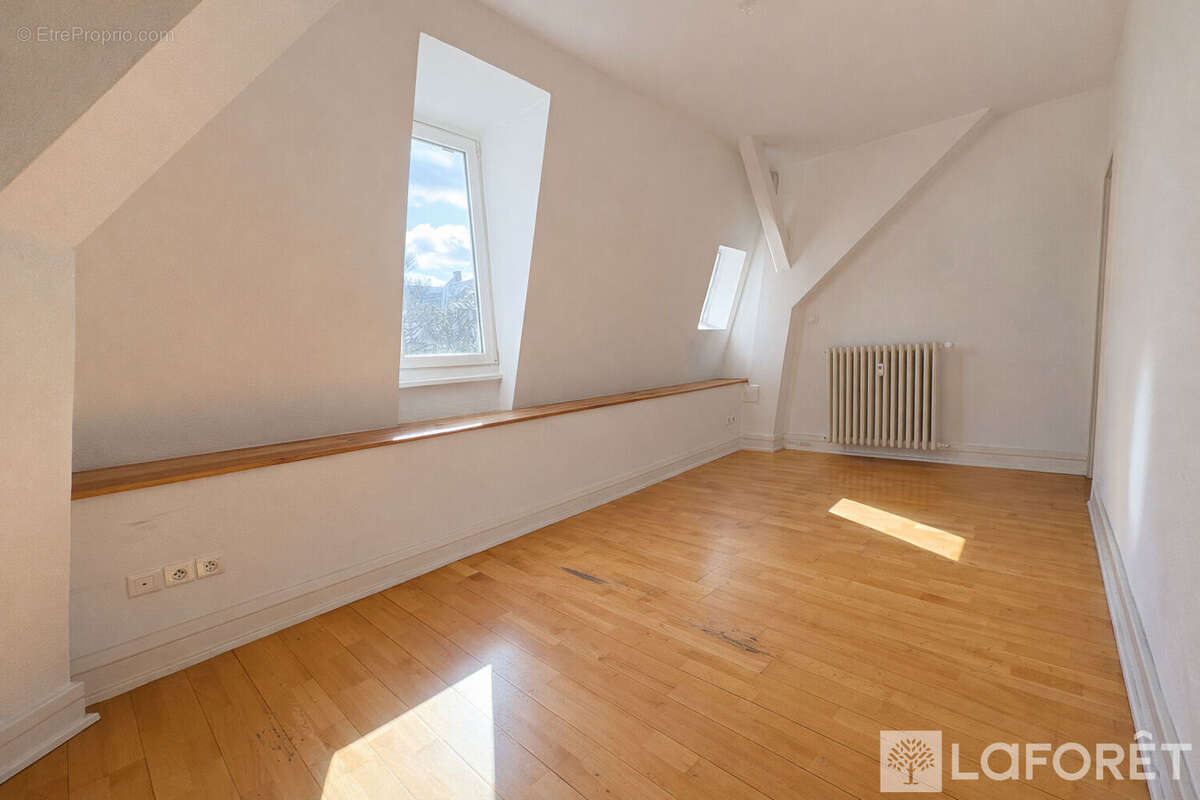 Appartement à STRASBOURG