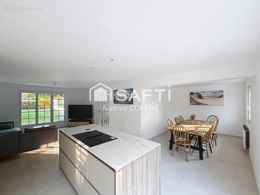 Photo 1 - Maison à LE TOUQUET-PARIS-PLAGE