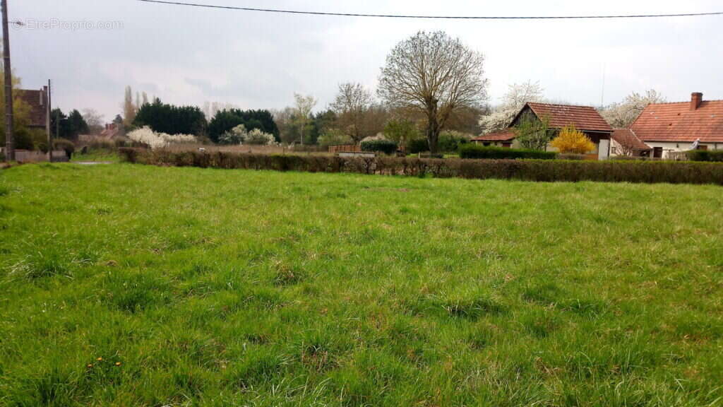 Terrain a la campagne proche Nevers - photo 4