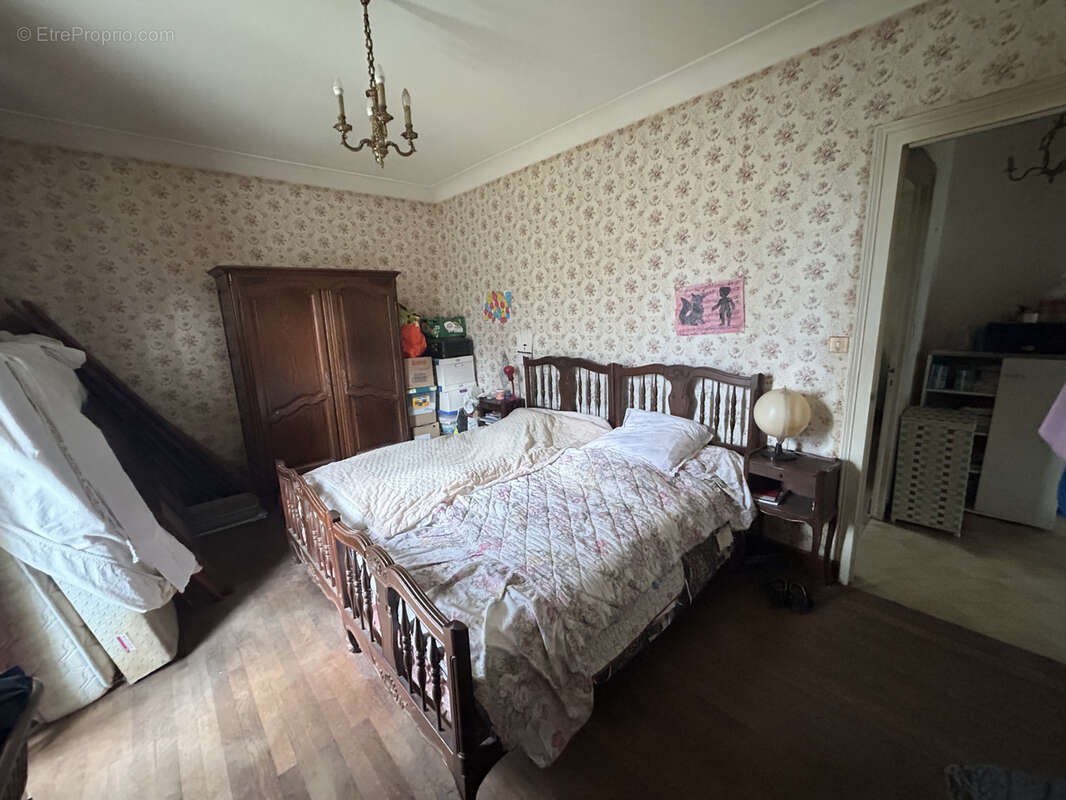 Maison à MONTEMBOEUF