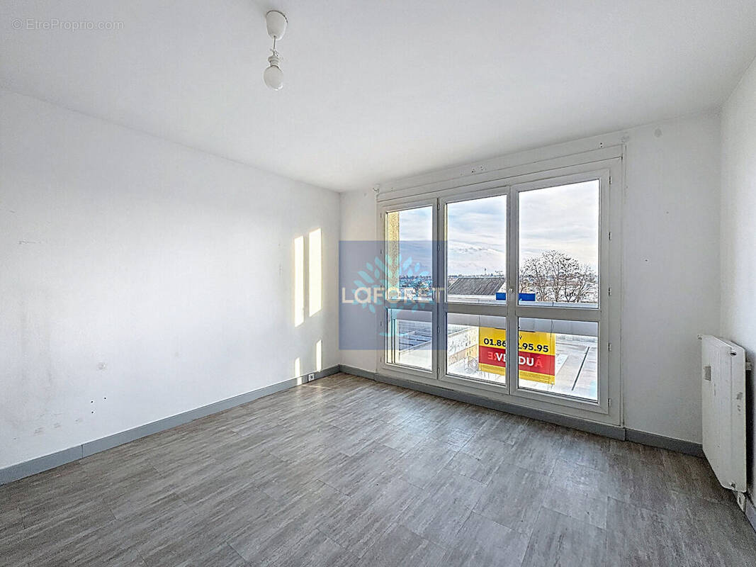 Appartement à CERGY