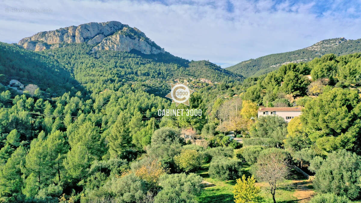 Maison à TOULON
