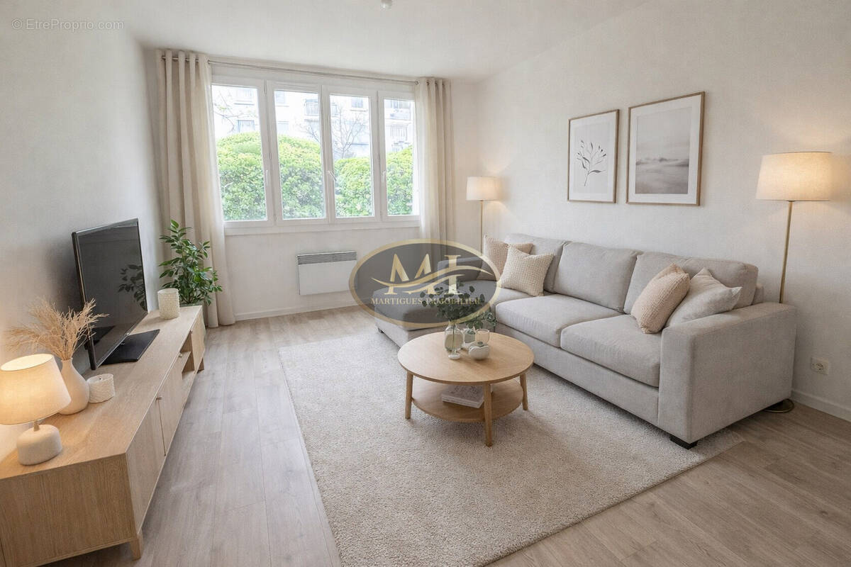 Appartement à MARTIGUES