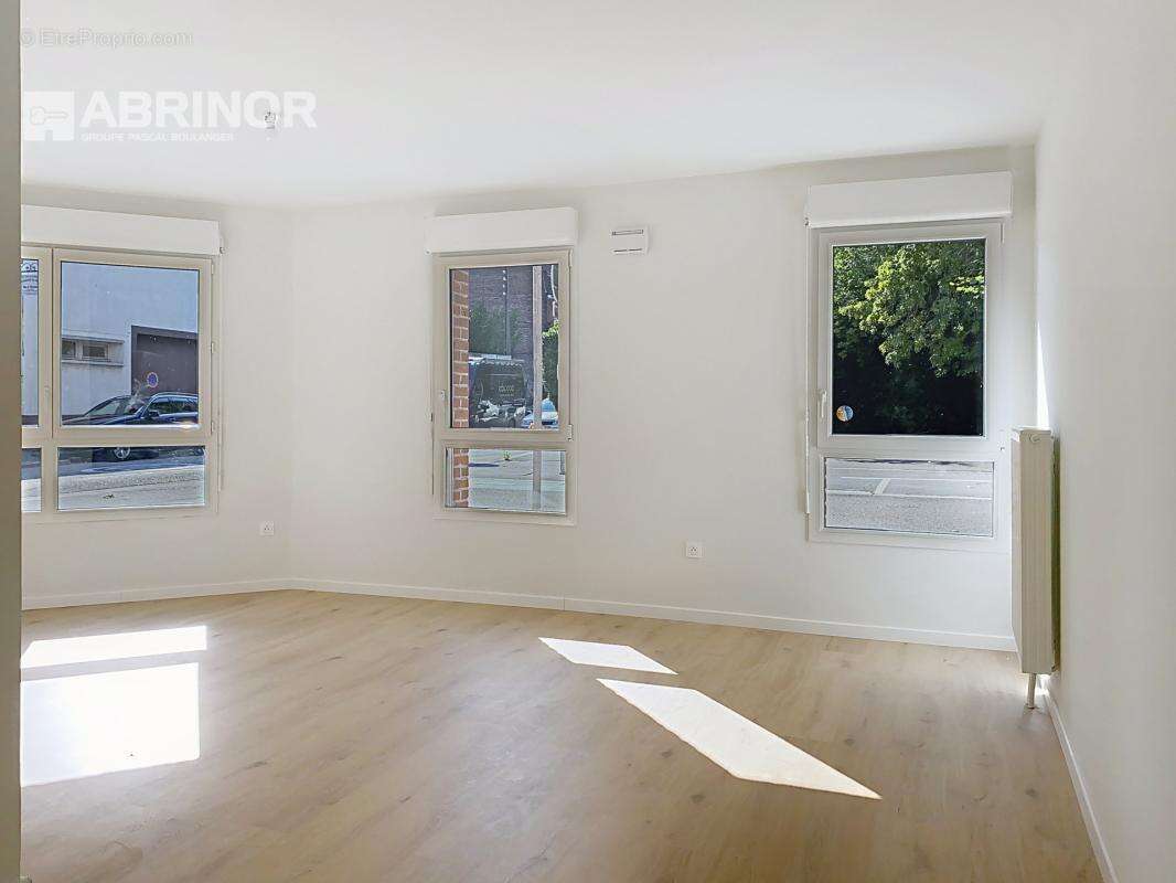 Appartement à SAINT-ANDRE-LEZ-LILLE