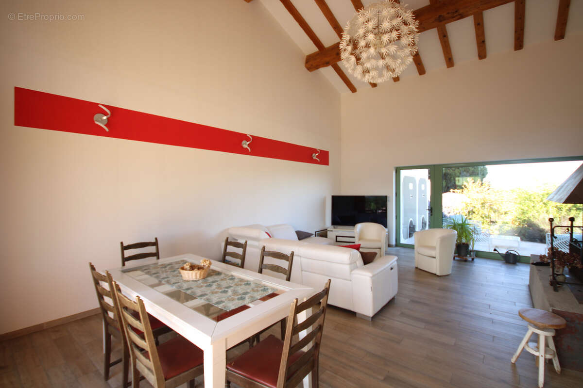 Maison à FANJEAUX
