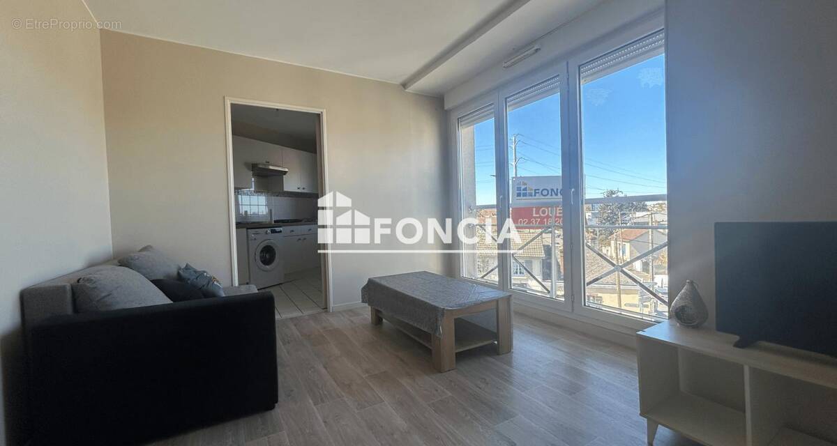 Appartement à LUISANT