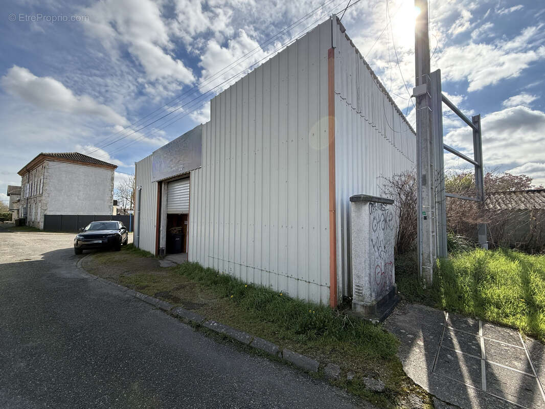 Commerce à AGEN