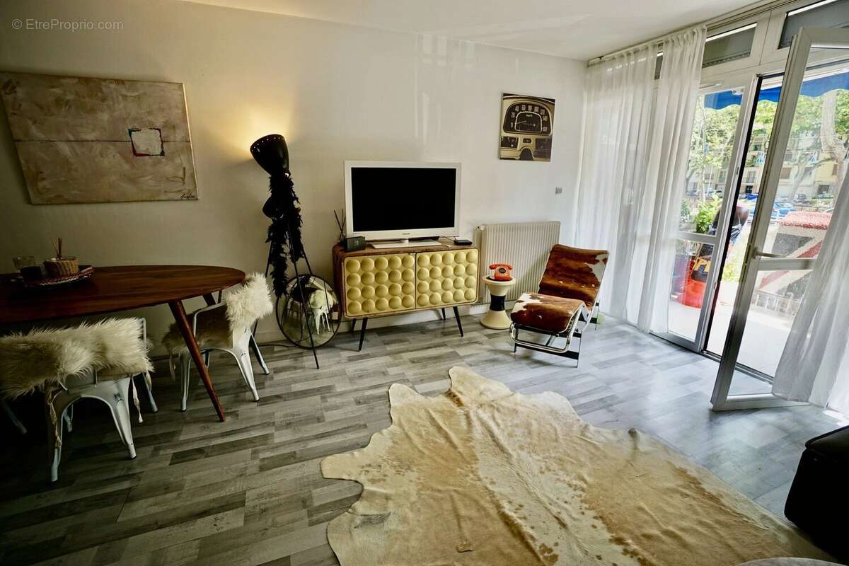 Appartement à PERPIGNAN