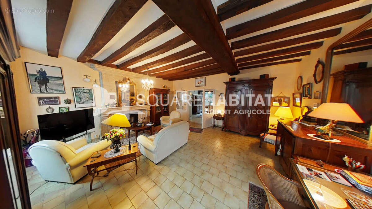 Maison à L&#039;ILE-BOUCHARD