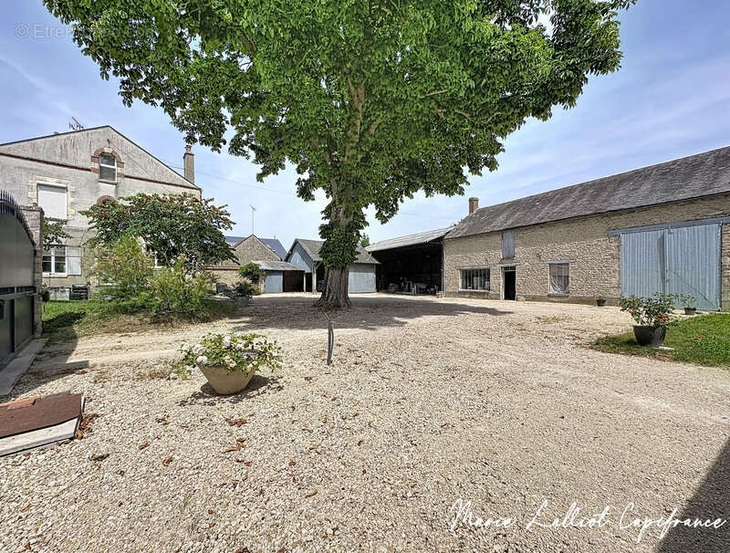 Maison à vendre 8 pièces ASCOUX (45), Maison 165m², Dépendances, Garages, DPE B, Activités libérales - photo 15