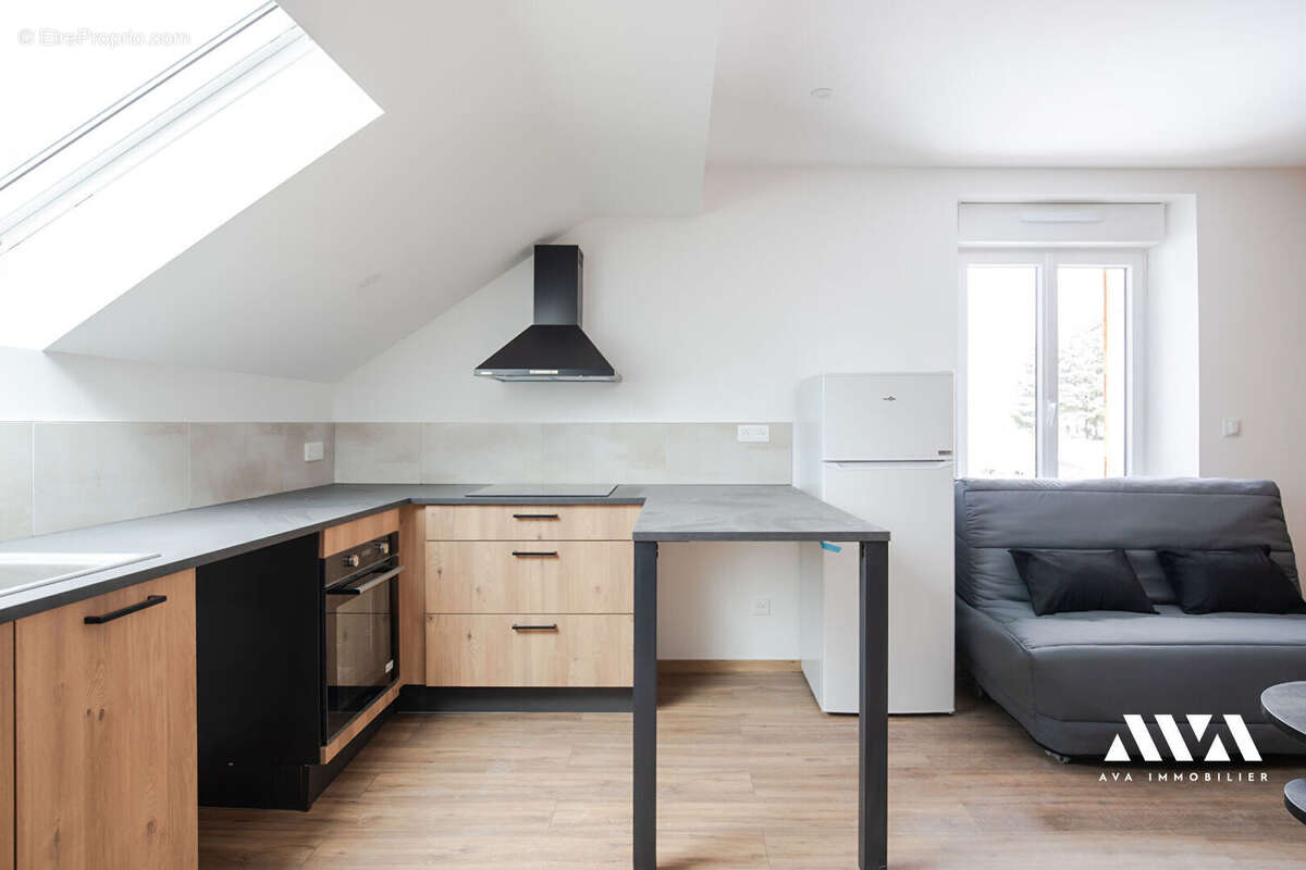 Appartement à CORNIMONT