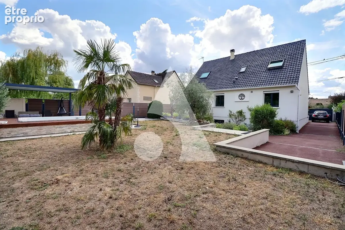Maison familiale 125 m² avec suite parentale, sous-sol aménageable et SPA de nage - Éragny - photo 16