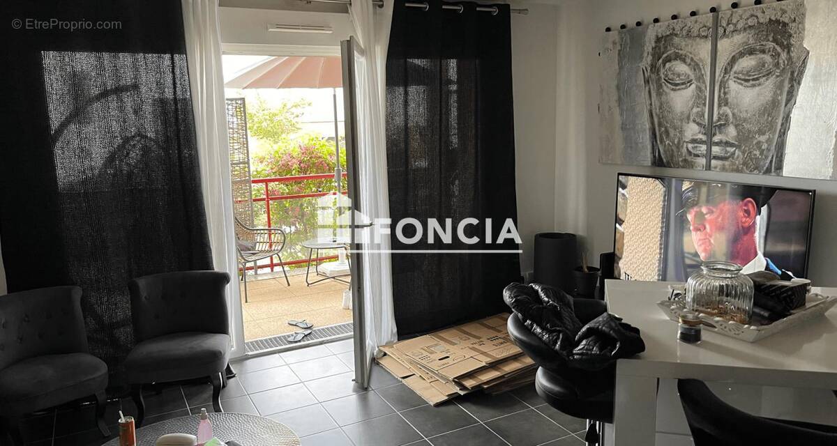 Appartement à BESANCON