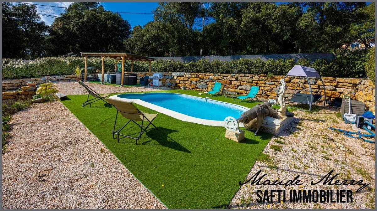 Photo 1 - Maison à SAINTE-ANASTASIE-SUR-ISSOLE