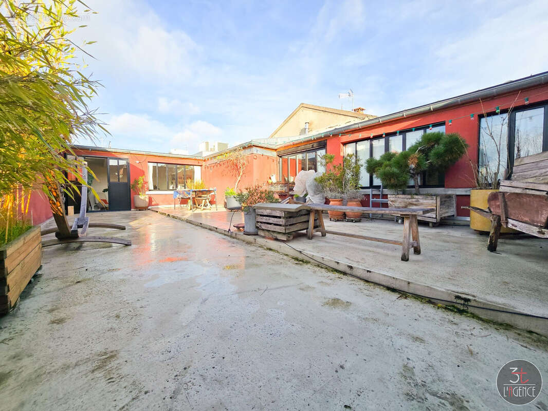 Appartement à MONTREUIL