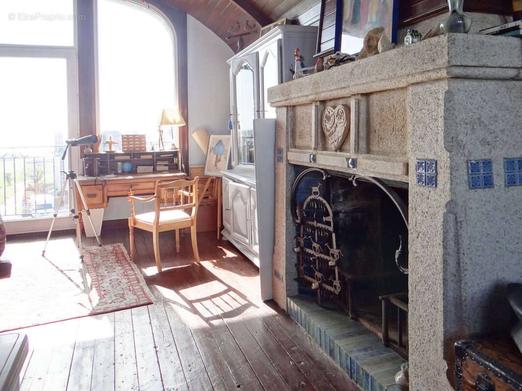 Maison à CLOHARS-CARNOET