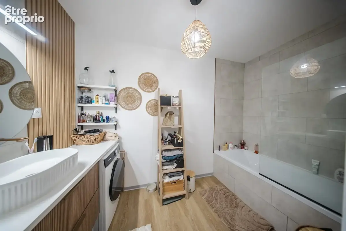 Appartement 3 pièces 63 m² à vendre à Clermont-Ferrand (63100) - photo 8