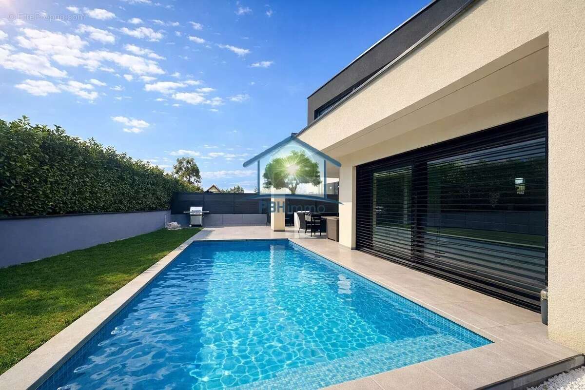 Maison à OBERHERGHEIM