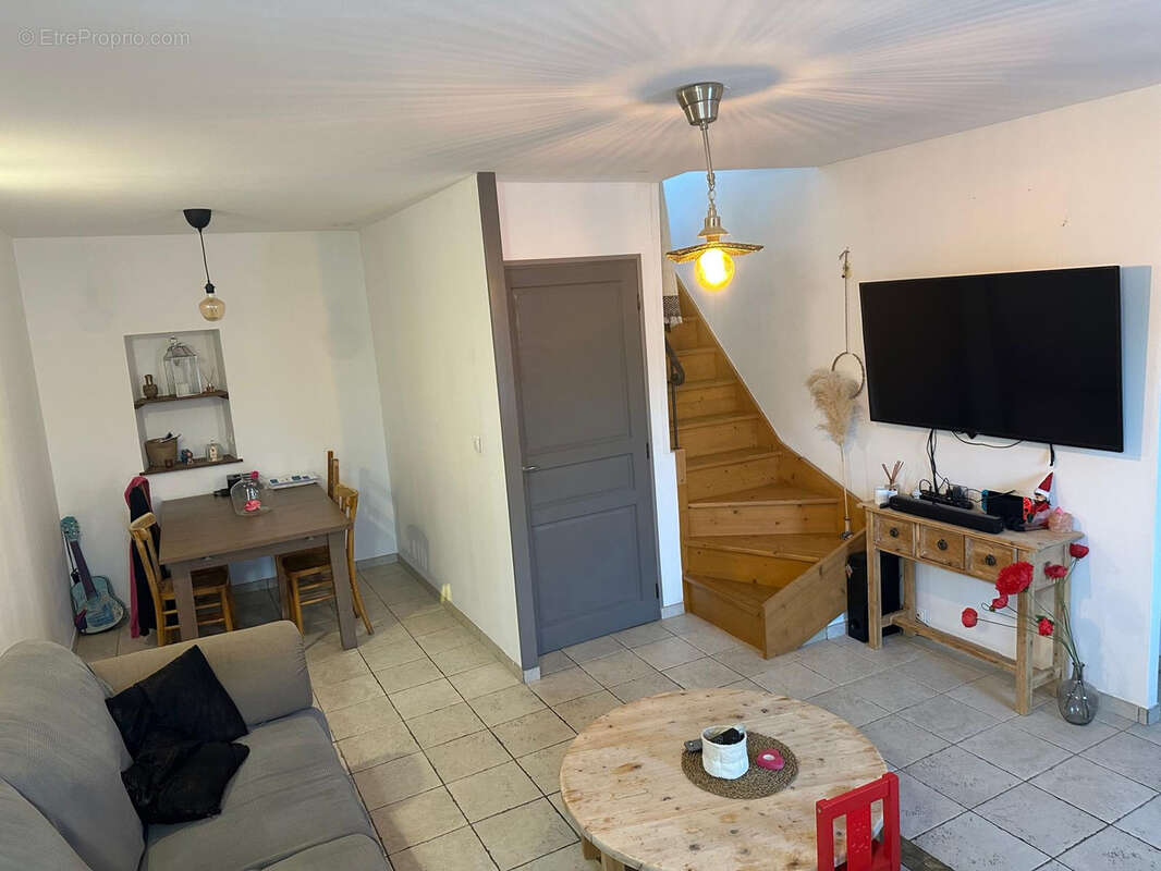 Appartement à PIERREFEU-DU-VAR