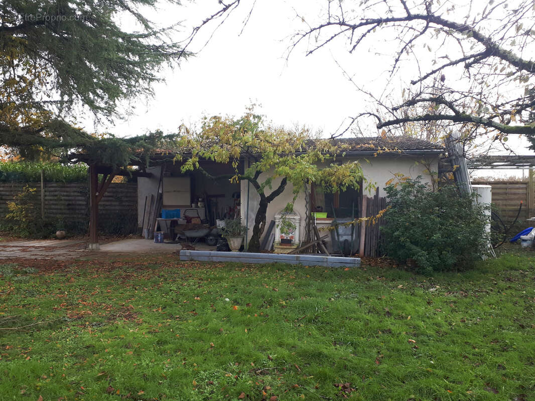 Maison à AVAILLES-EN-CHATELLERAULT