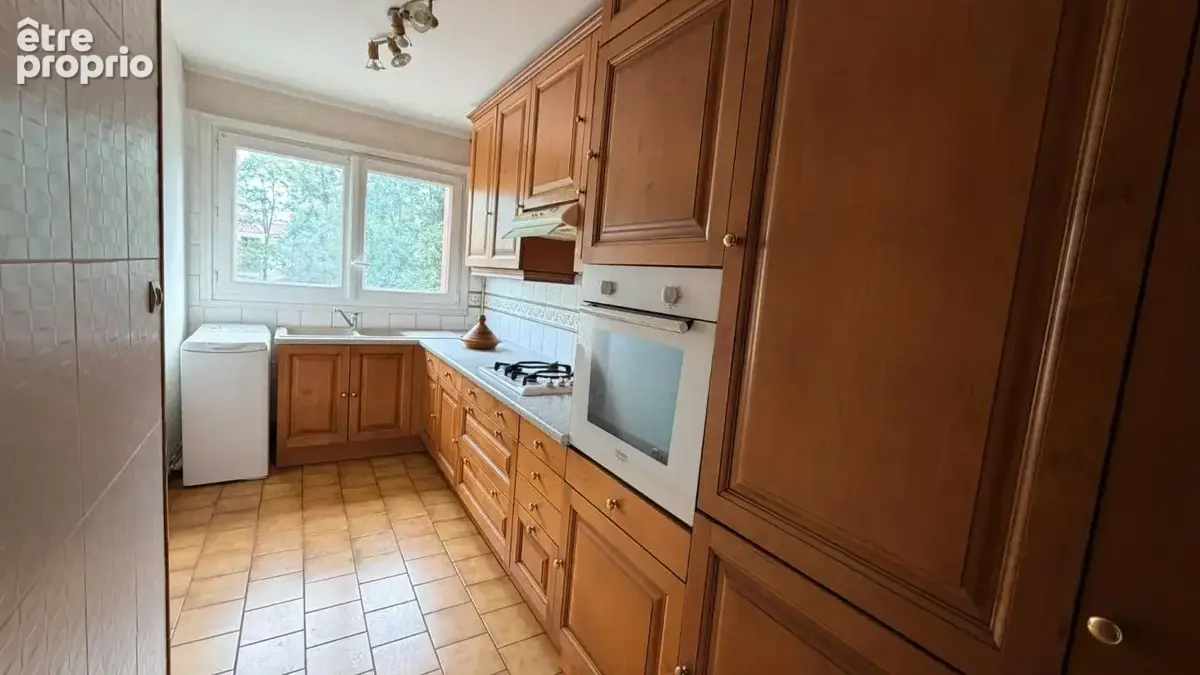 Appartement  3 pièces, 56 m², à 2  pas du centre ville de L Isle Adam - photo 6