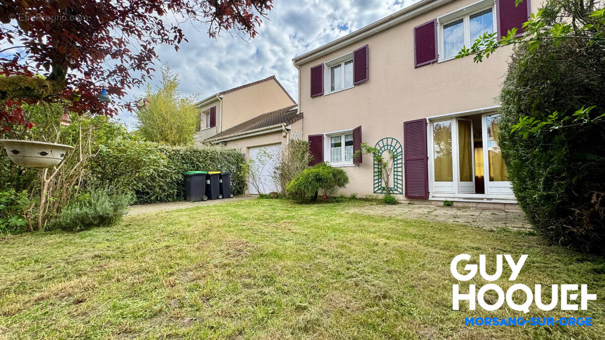 Maison à VILLEMOISSON-SUR-ORGE