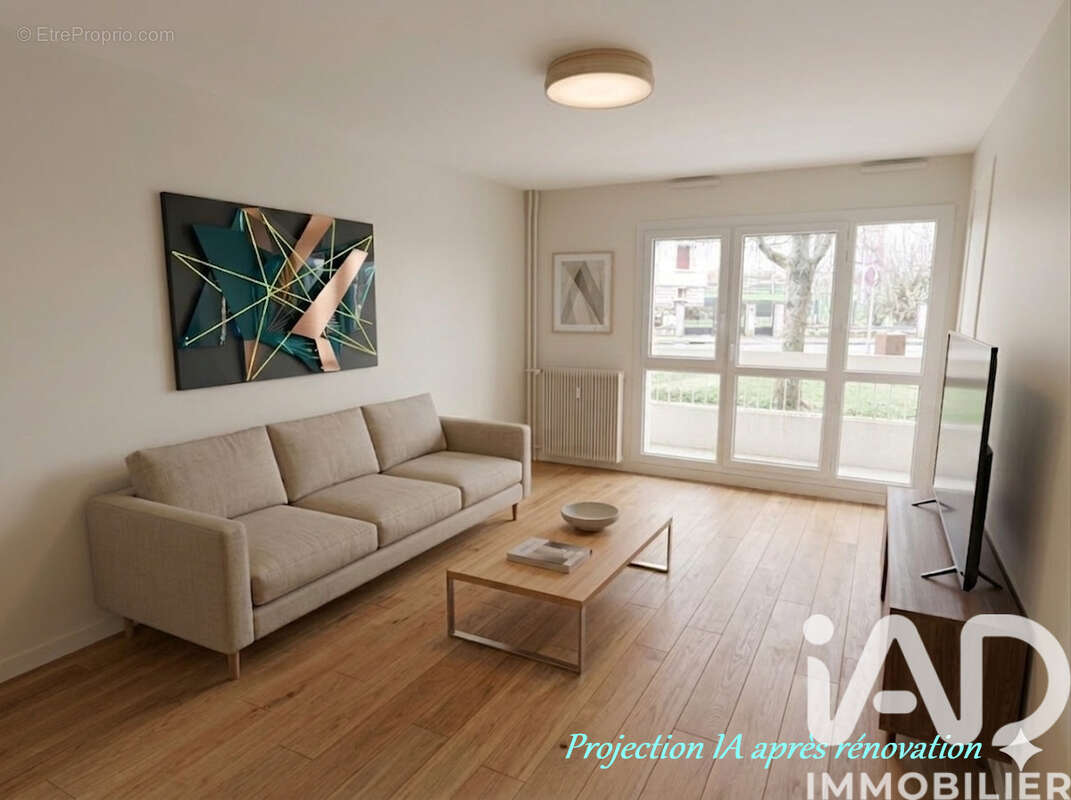 Photo 3 - Appartement à FLEURY-LES-AUBRAIS