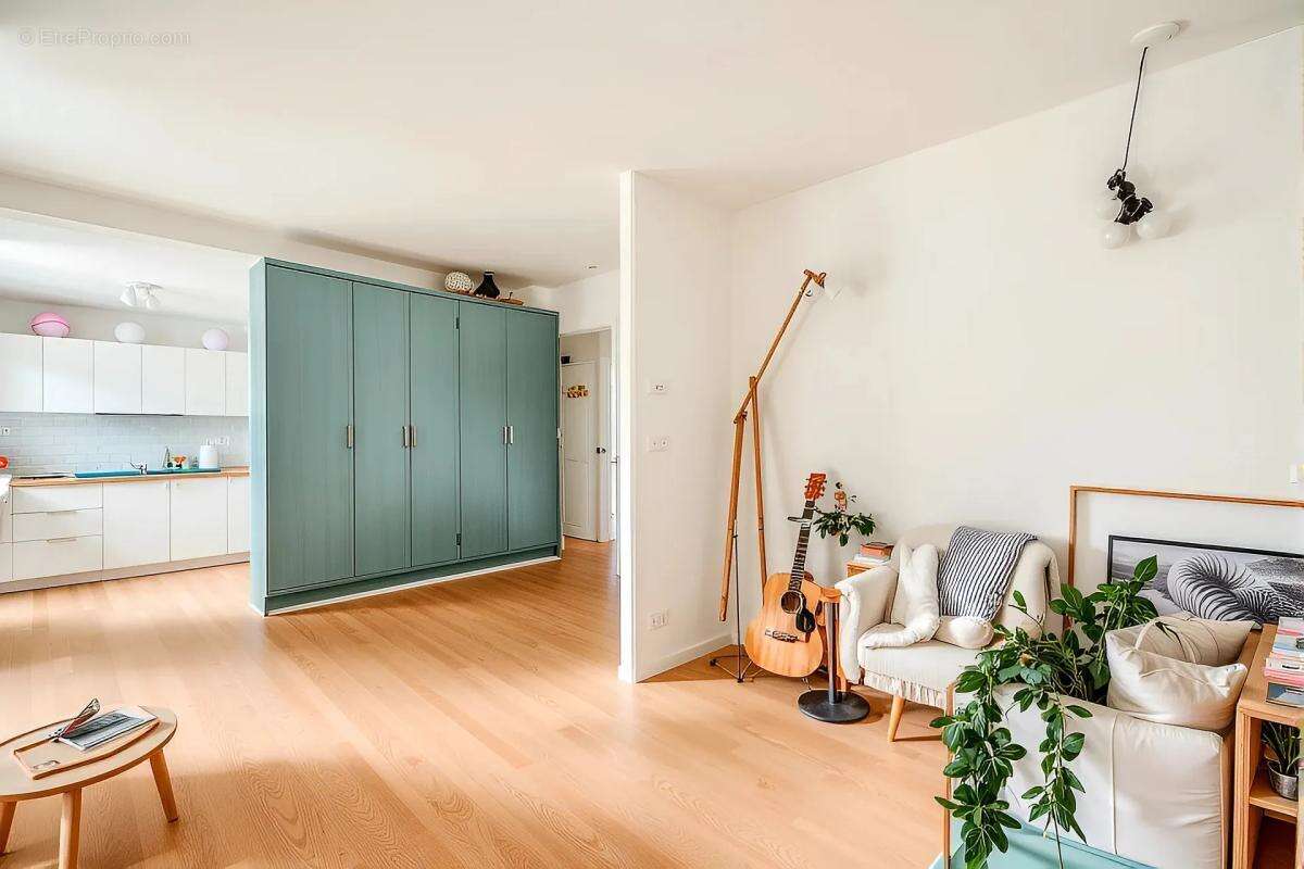 Appartement à CLAMART