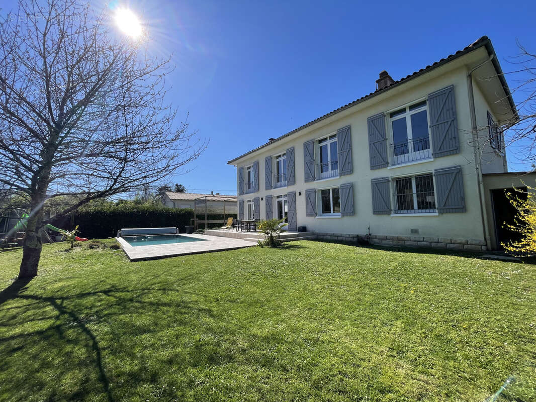 Maison à ANGOULEME