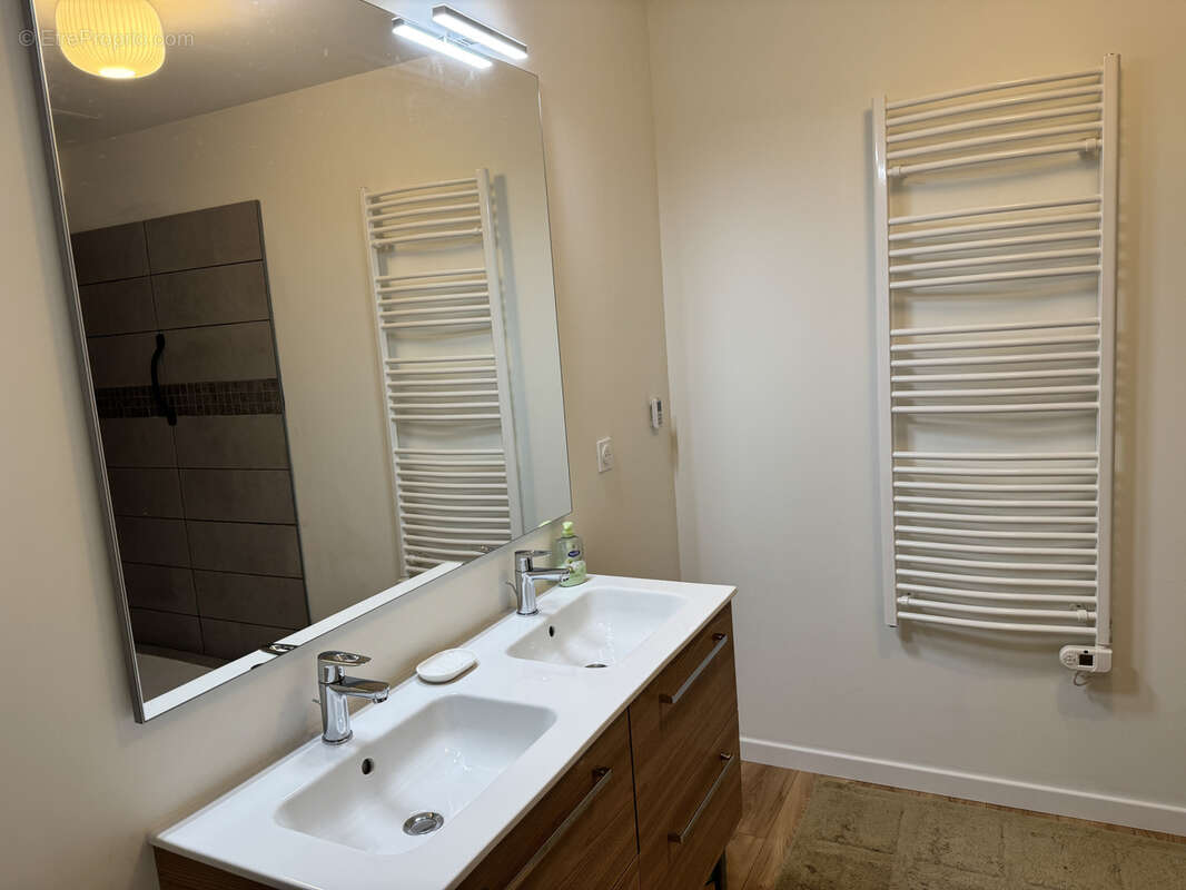 Appartement à CASTELJALOUX