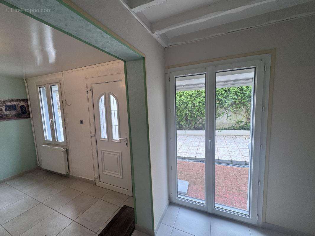 Maison à BOLBEC
