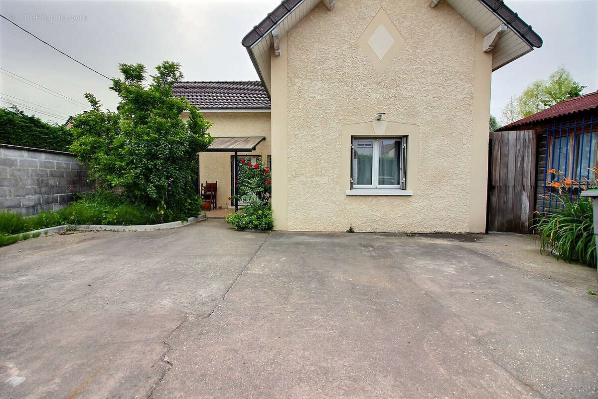 Maison à DOMONT