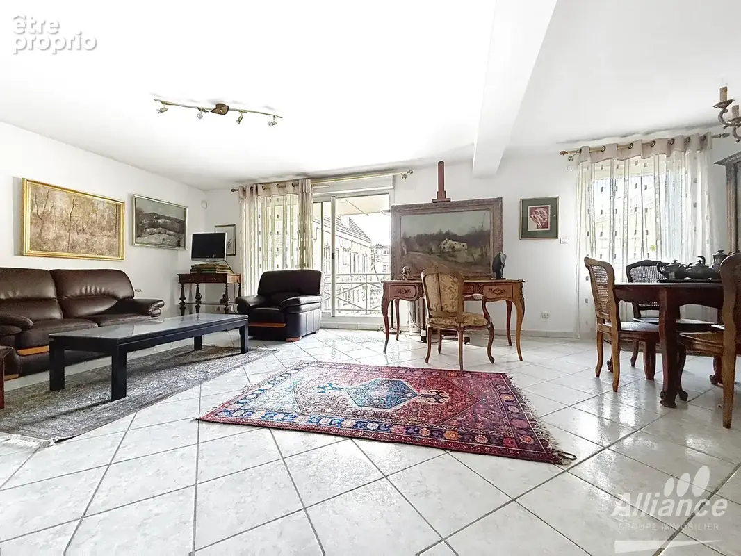 Appartement à MONTBELIARD