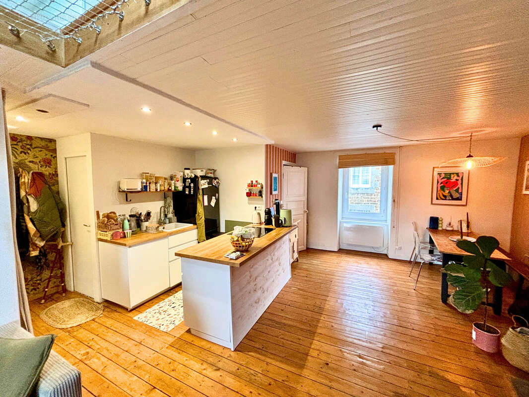 Appartement à SAINT-MALO