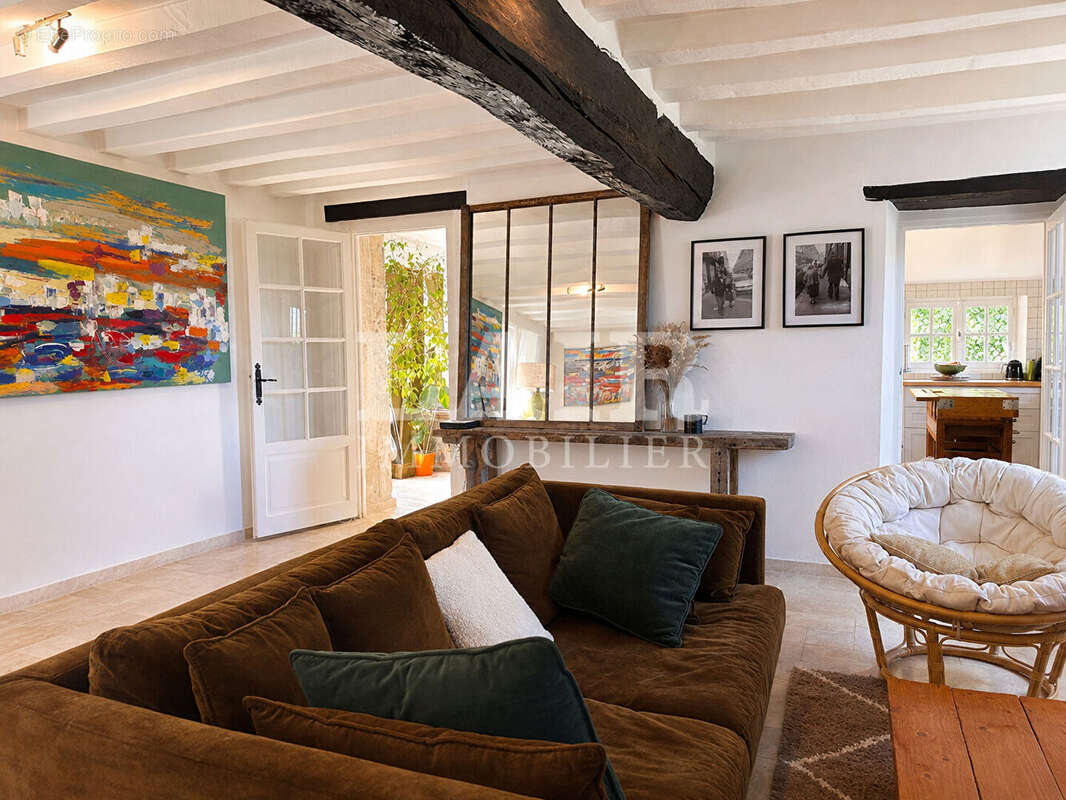 Charmante maison rénovée à la campagne avec piscine - B15137 - photo 4