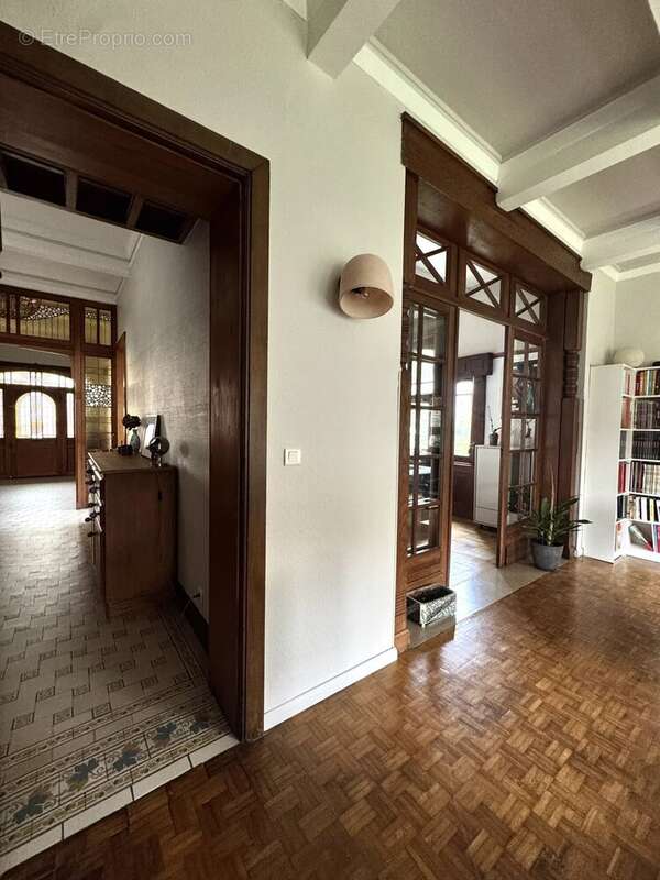 Maison à MONS-EN-BAROEUL