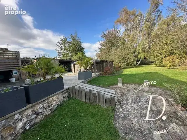 Maison 7 pièces 190 m² à vendre à Panilleuse (27510) - photo 5