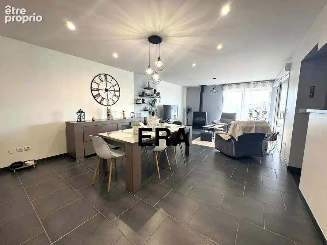 Maison 137m² à nortkerque - photo 2