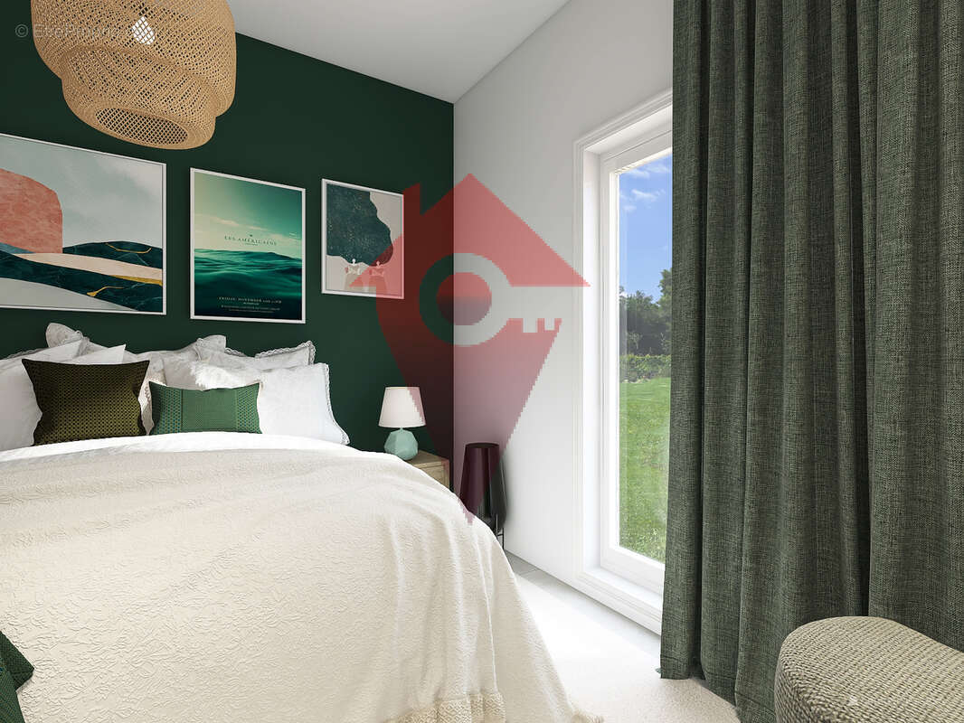 Appartement à CHATENAY-MALABRY