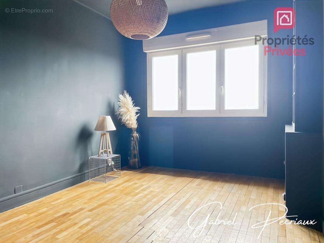 Appartement Troyes 3 pièce(s) 64.64 m2 avec 2 balcons - photo 9