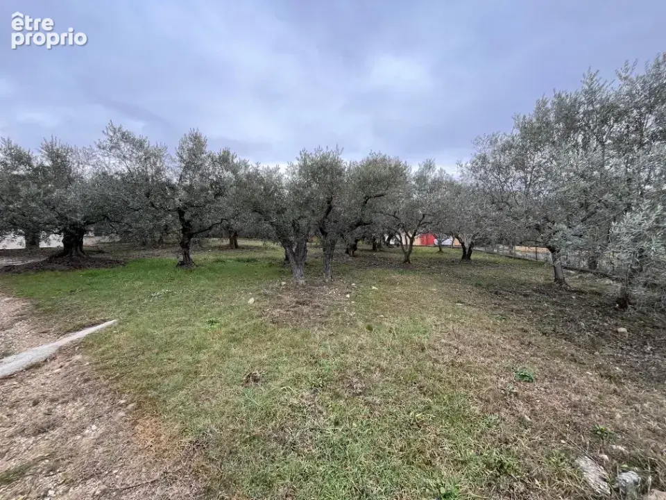 Terrain 841 m² à Manosque  - photo 2