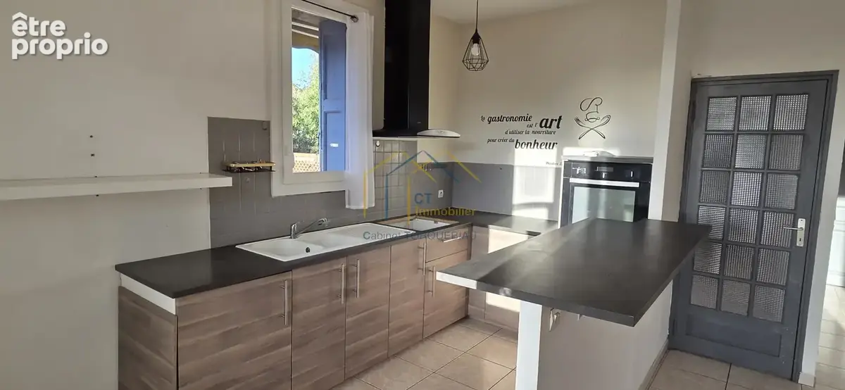 Appartement T3 avec grande terrasse - photo 5