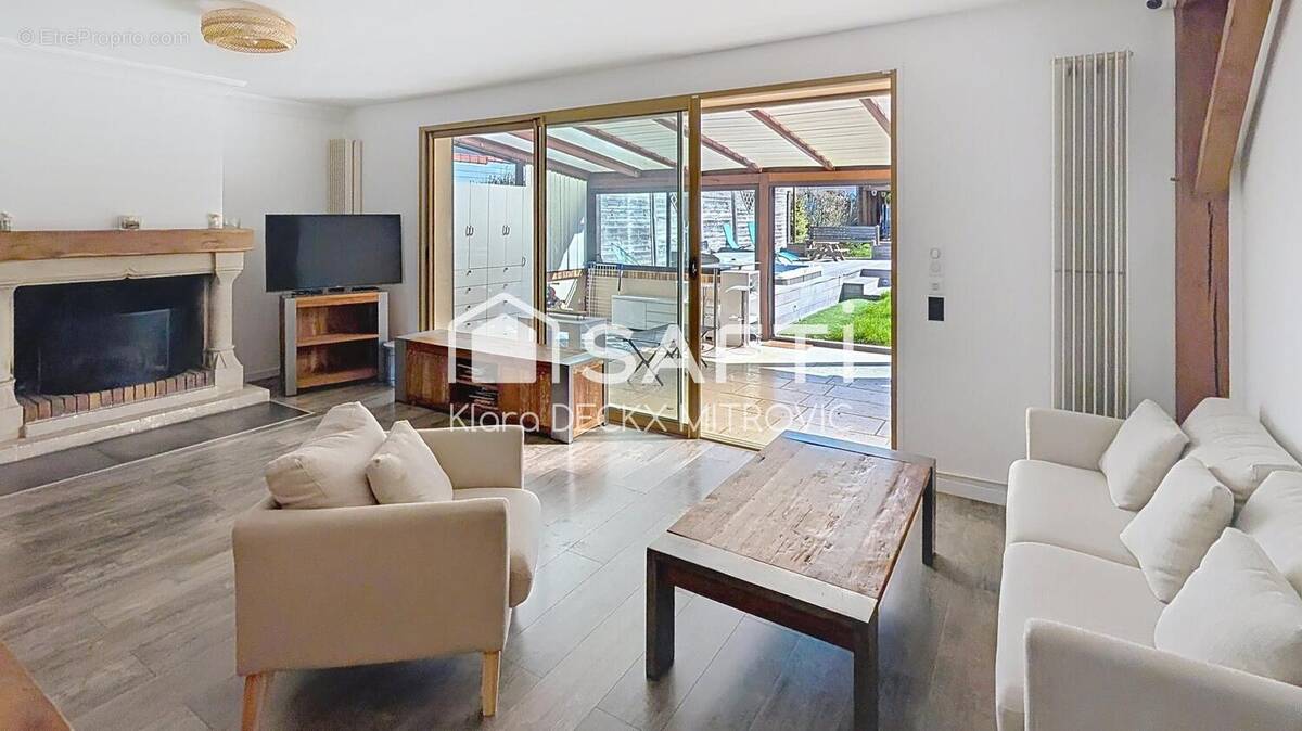 Photo 1 - Maison à VILLEMOISSON-SUR-ORGE