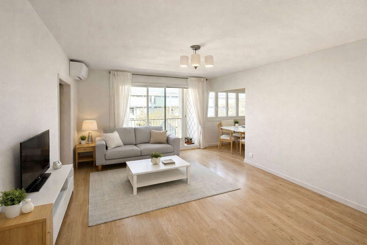 Appartement à CLERMONT-FERRAND