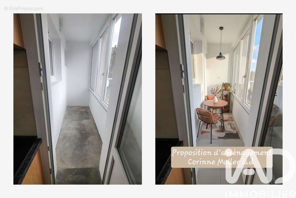 Appartement 67 m² à Saint-Louis  - photo 9